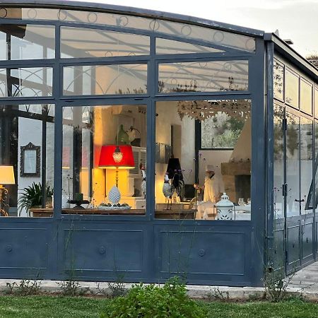 Masseria Spartivento Conca Specchiulla Exterior foto