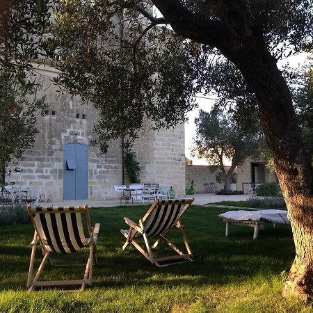 Masseria Spartivento Conca Specchiulla Exterior foto