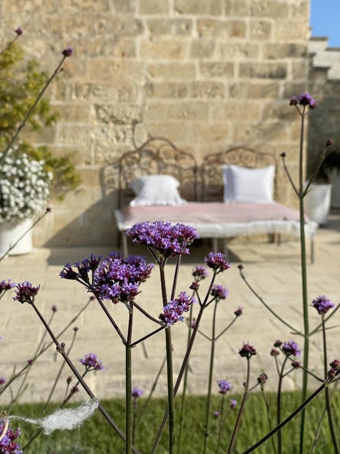 Masseria Spartivento Conca Specchiulla Exterior foto