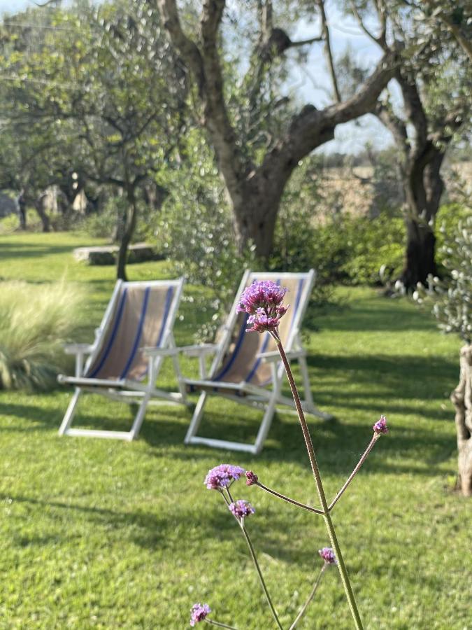 Masseria Spartivento Conca Specchiulla Exterior foto