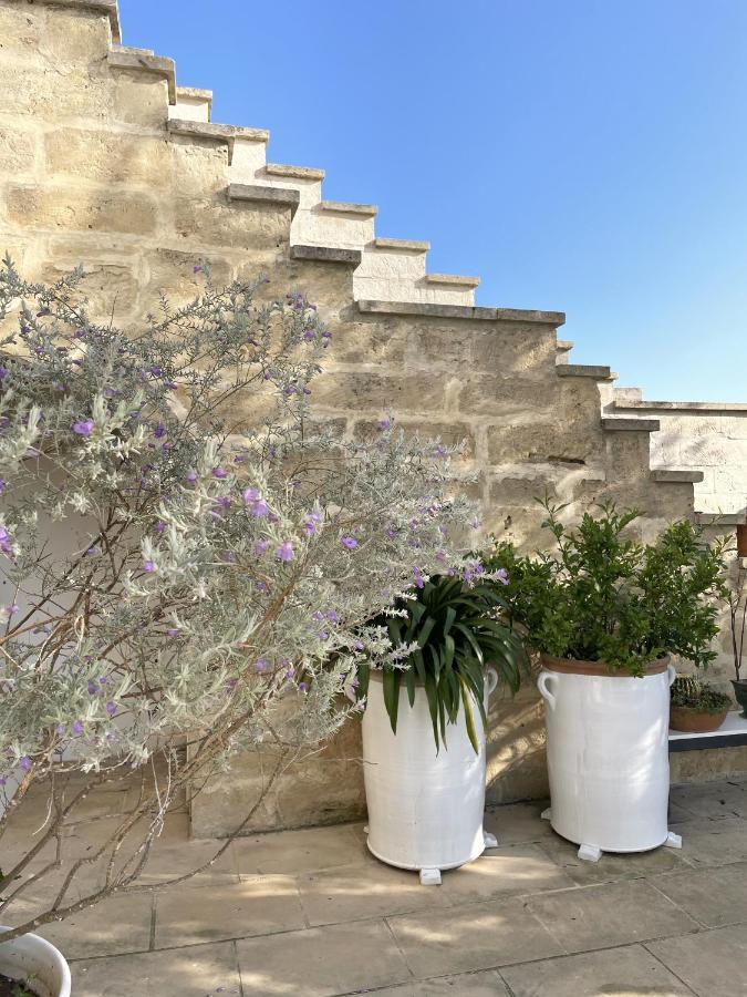 Masseria Spartivento Conca Specchiulla Exterior foto