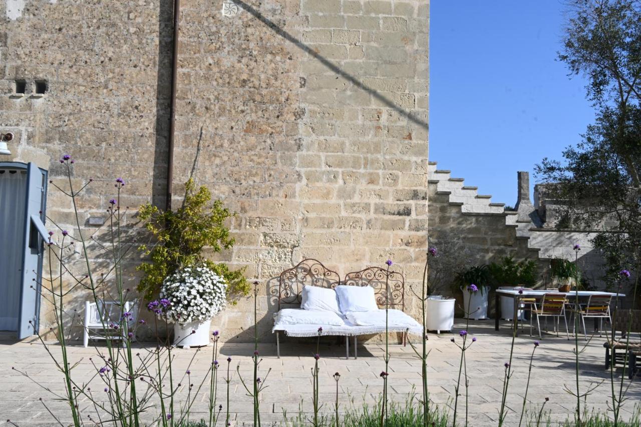 Masseria Spartivento Conca Specchiulla Exterior foto