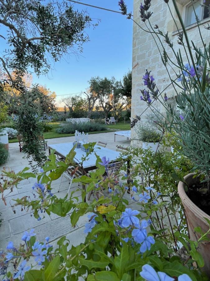 Masseria Spartivento Conca Specchiulla Exterior foto