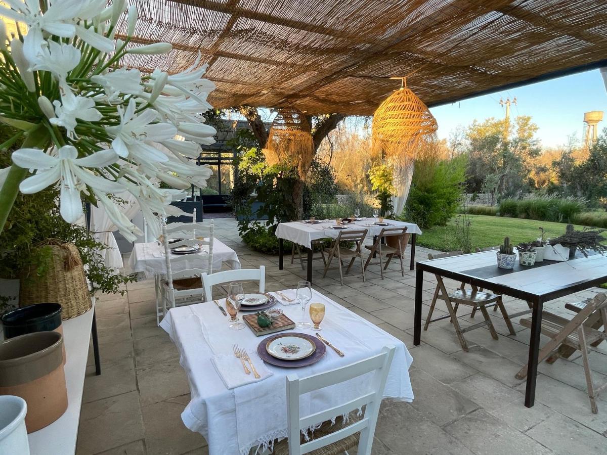 Masseria Spartivento Conca Specchiulla Exterior foto