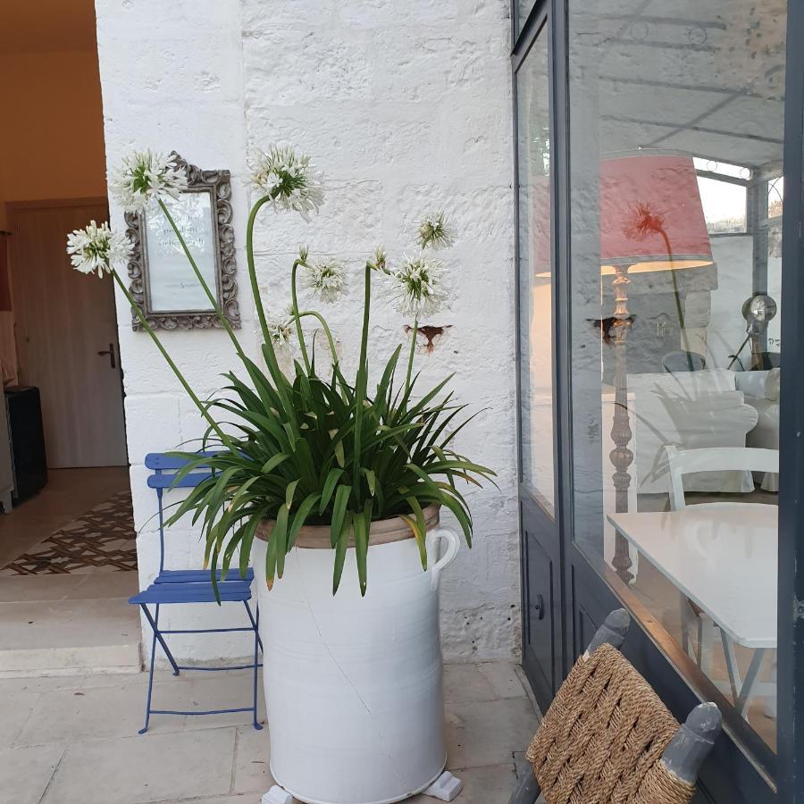 Masseria Spartivento Conca Specchiulla Exterior foto