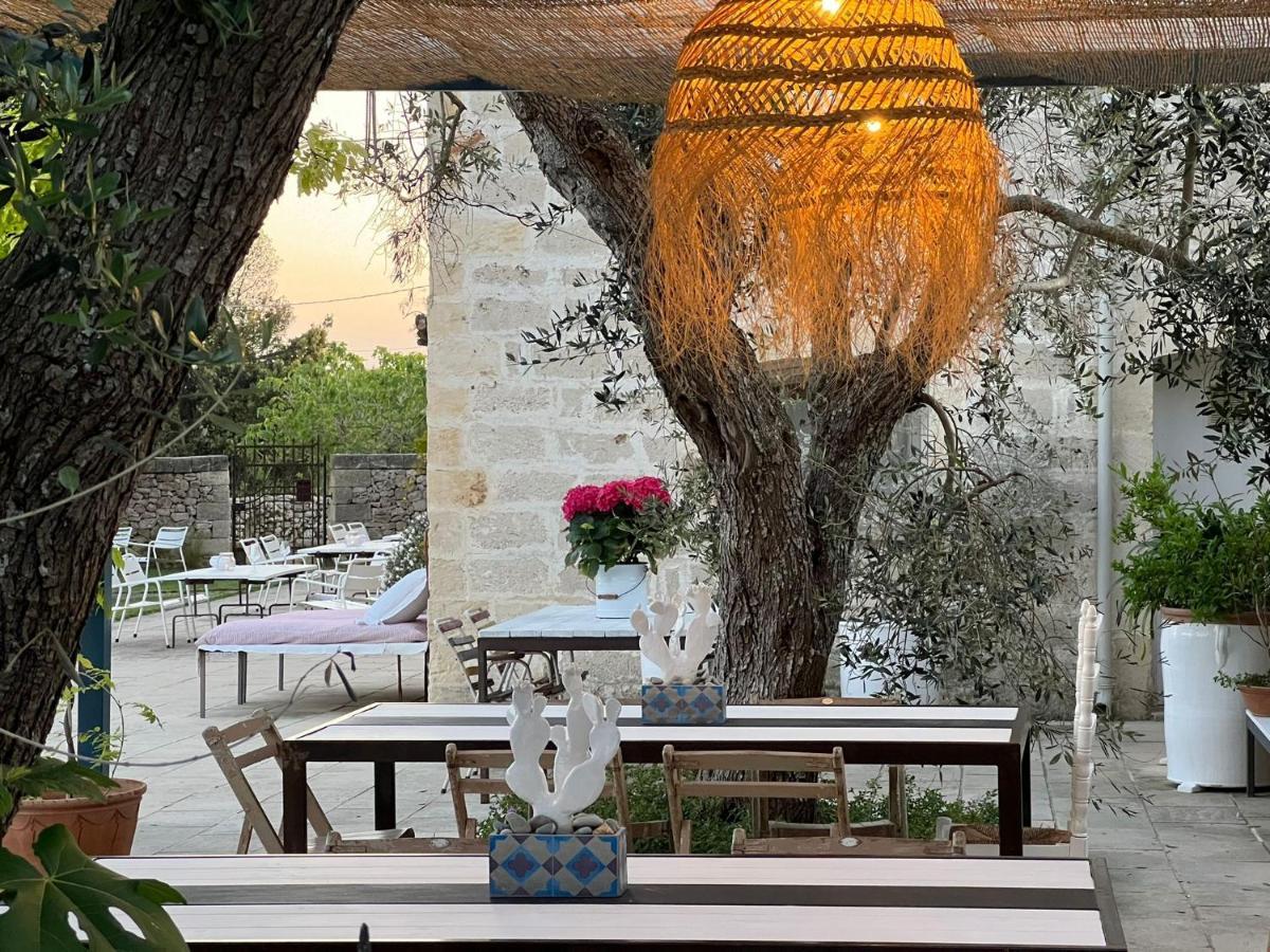 Masseria Spartivento Conca Specchiulla Exterior foto