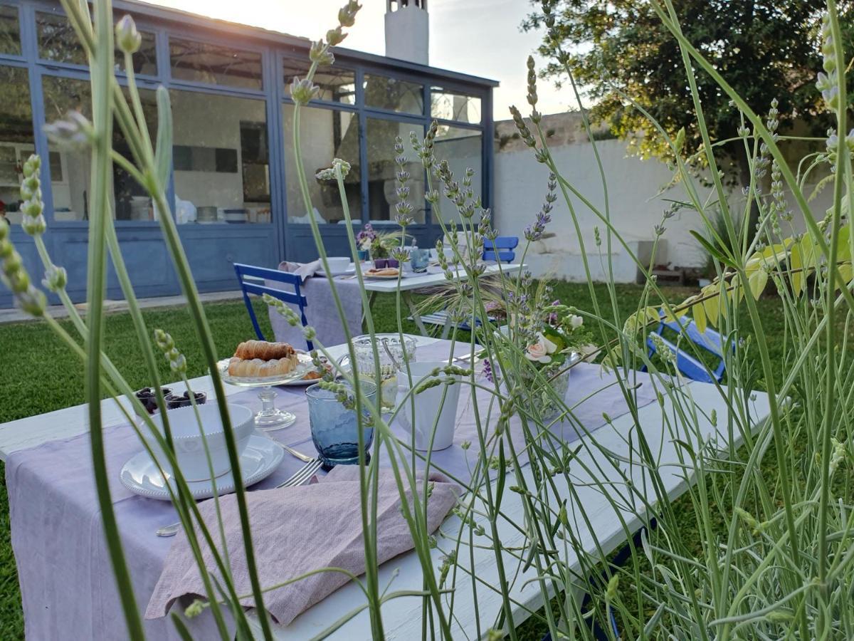 Masseria Spartivento Conca Specchiulla Exterior foto