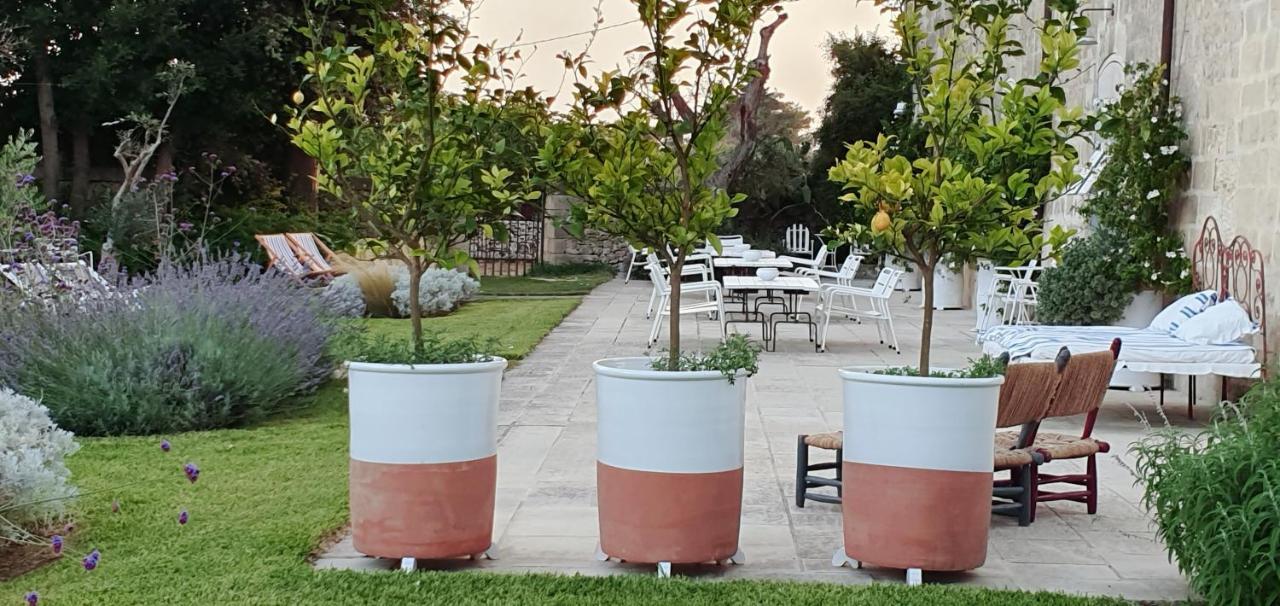 Masseria Spartivento Conca Specchiulla Exterior foto