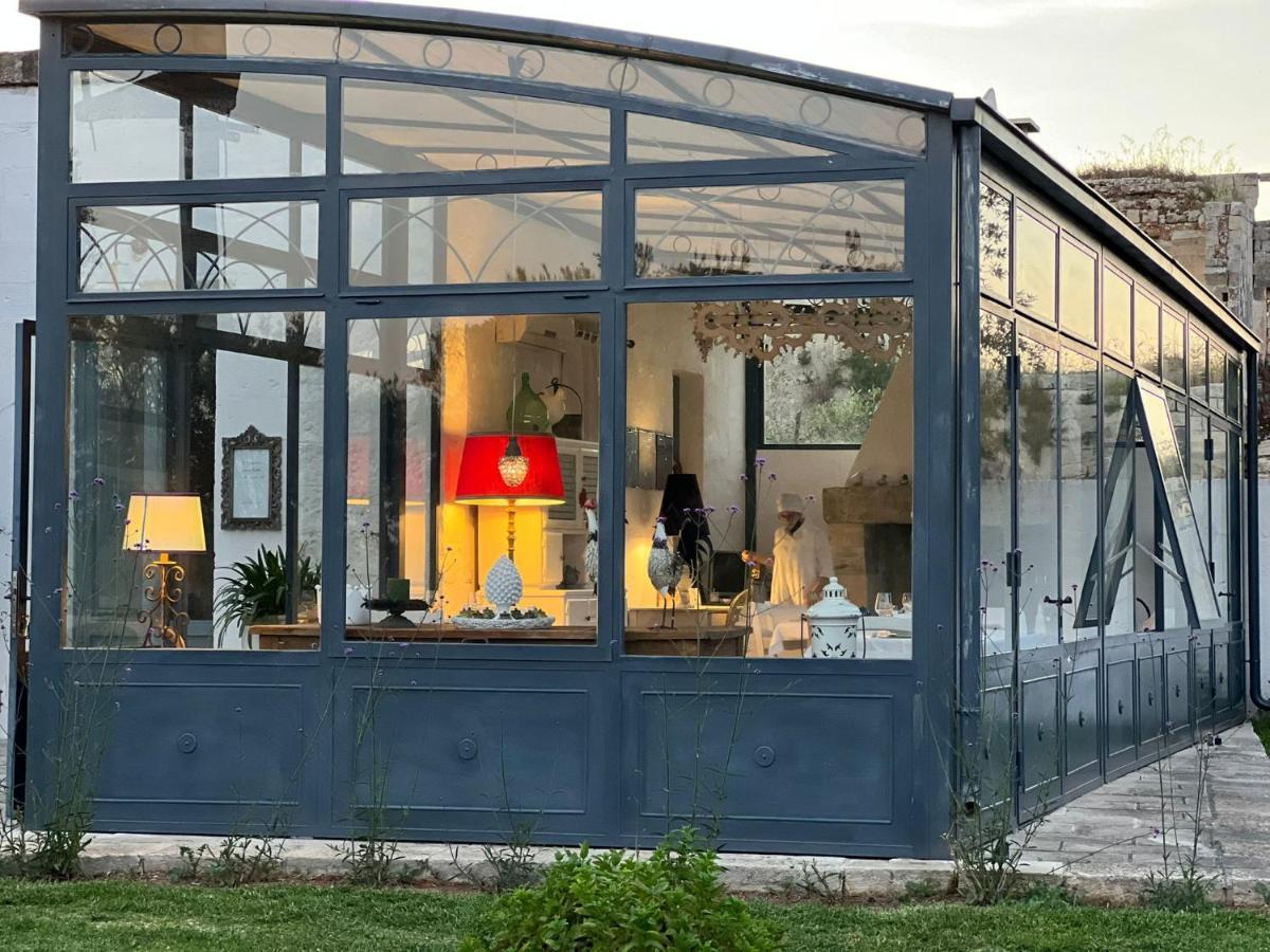 Masseria Spartivento Conca Specchiulla Exterior foto