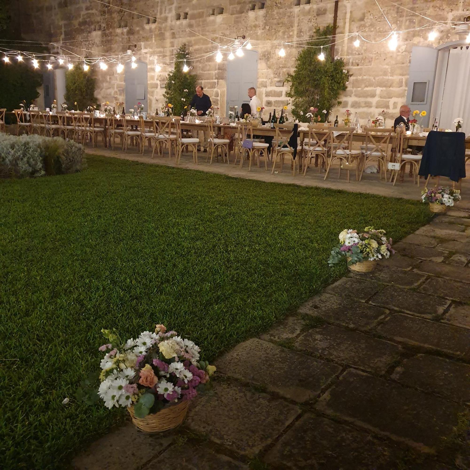 Masseria Spartivento Conca Specchiulla Exterior foto