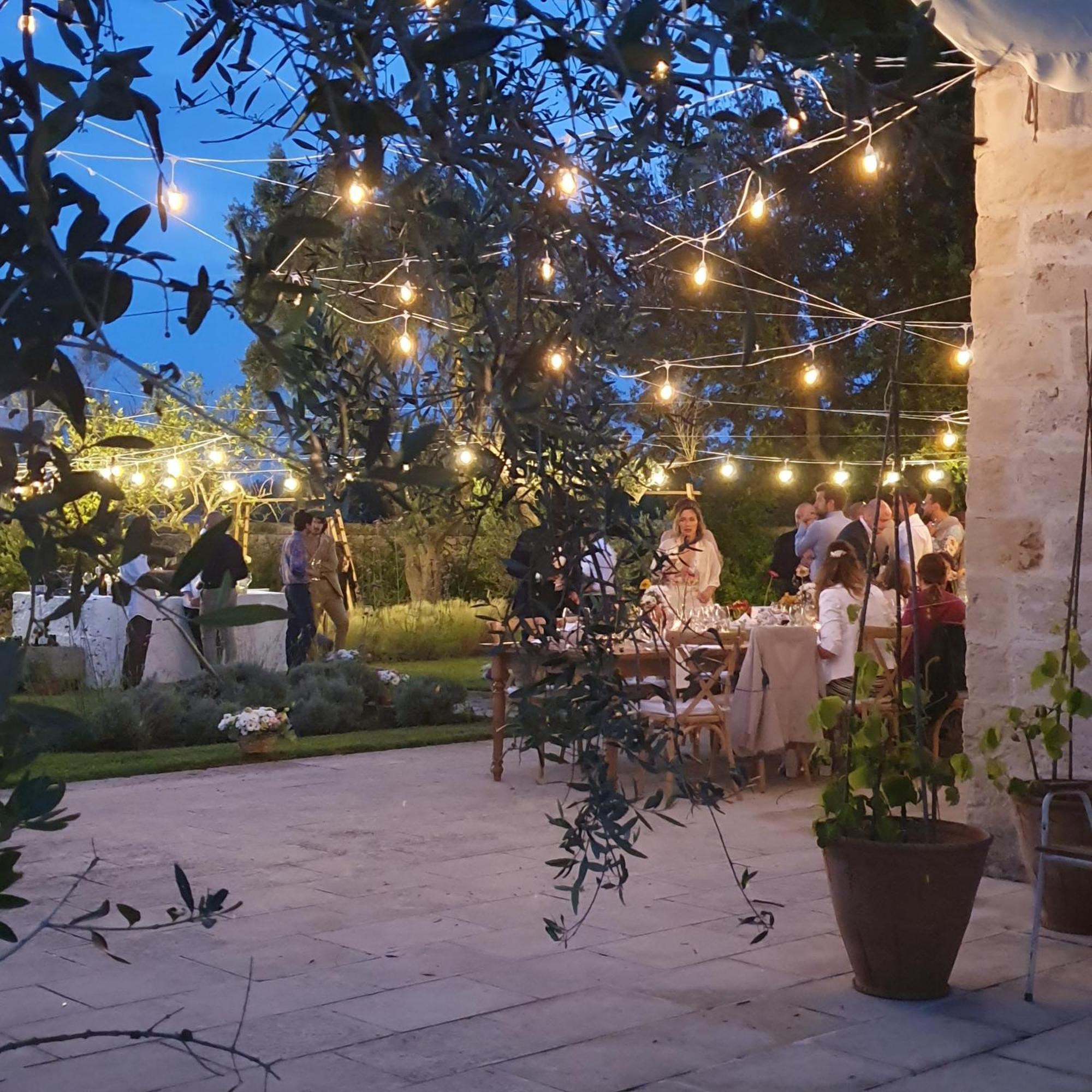 Masseria Spartivento Conca Specchiulla Exterior foto