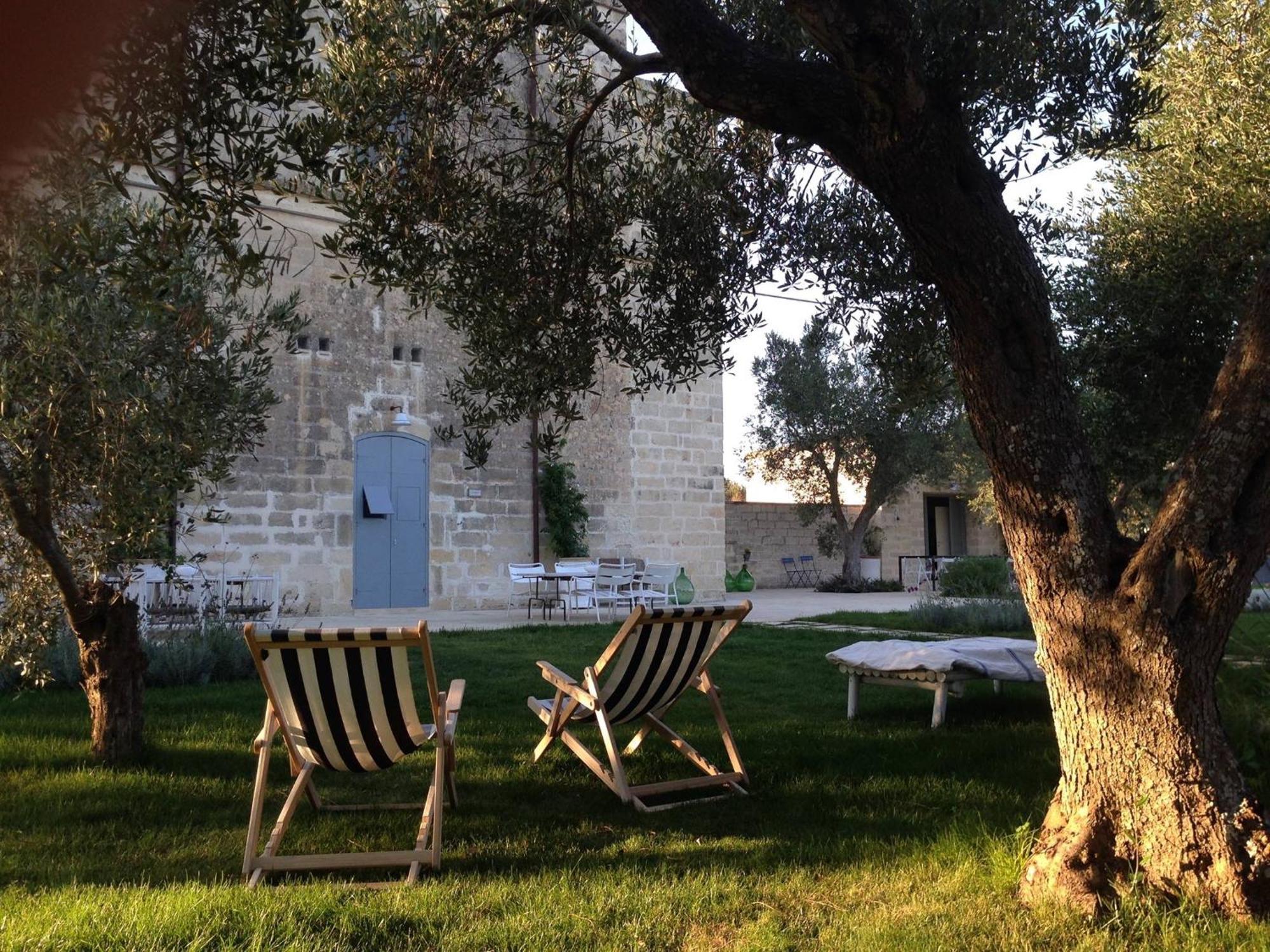 Masseria Spartivento Conca Specchiulla Exterior foto