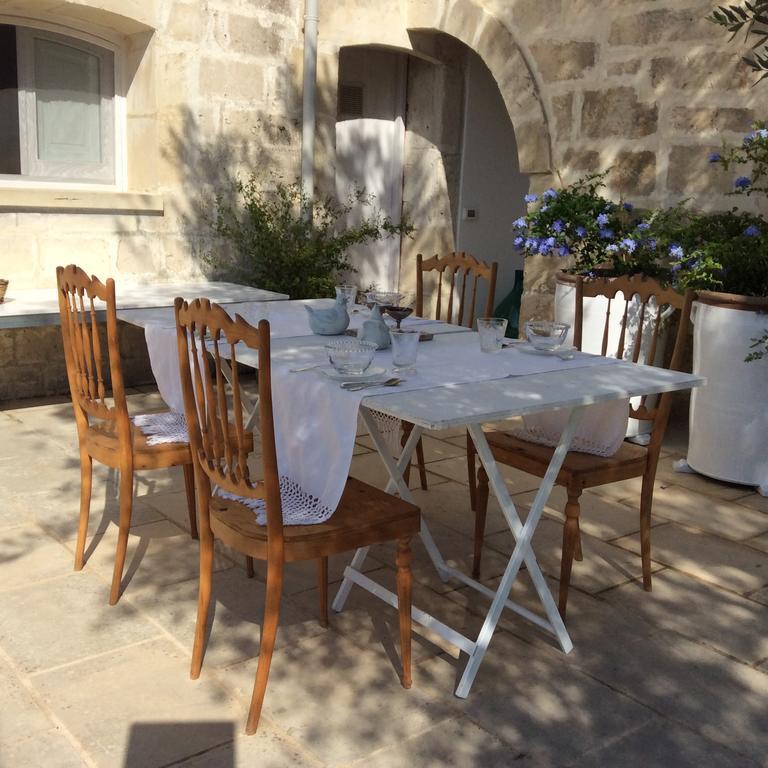 Masseria Spartivento Conca Specchiulla Exterior foto