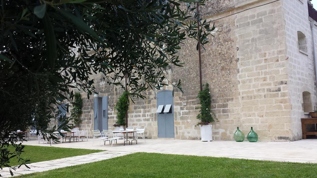 Masseria Spartivento Conca Specchiulla Exterior foto