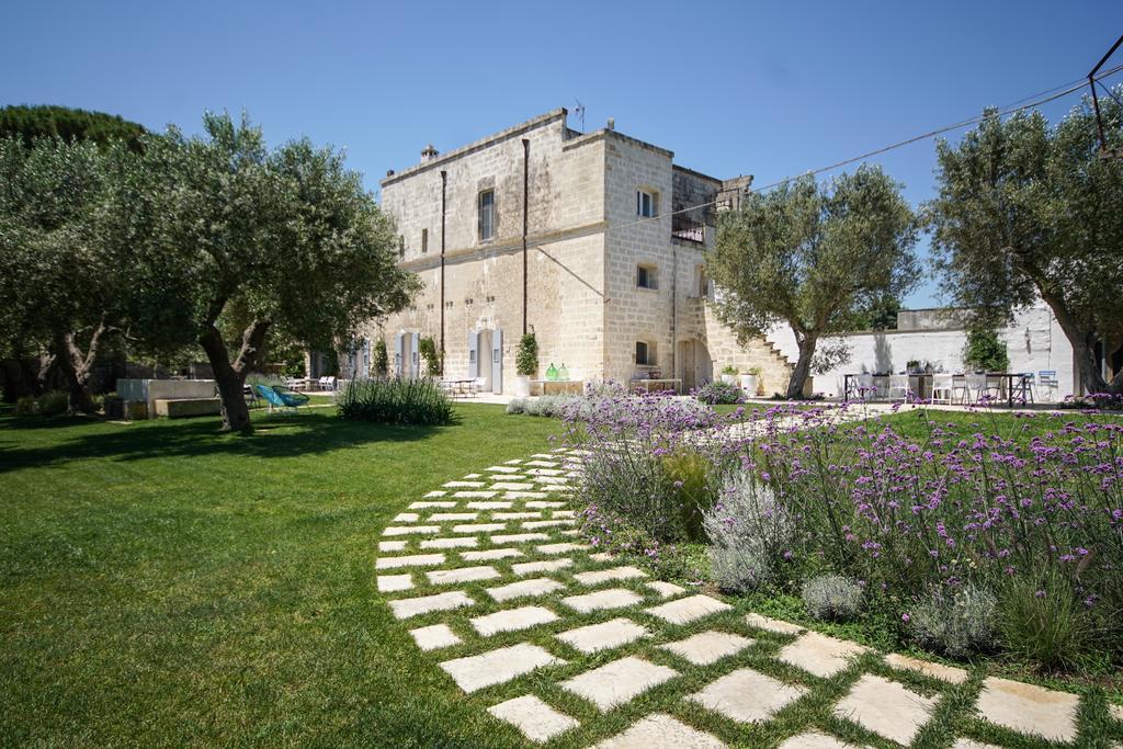 Masseria Spartivento Conca Specchiulla Exterior foto
