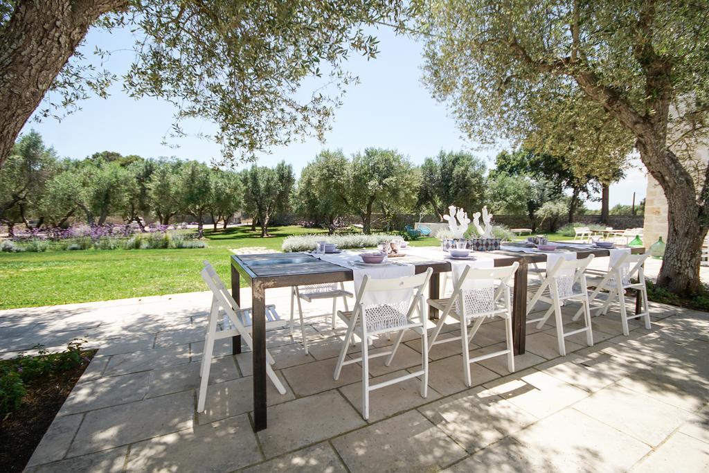 Masseria Spartivento Conca Specchiulla Exterior foto