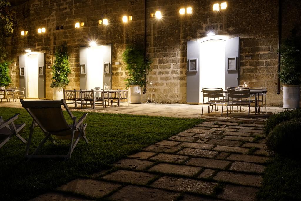 Masseria Spartivento Conca Specchiulla Exterior foto
